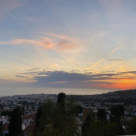 Precioso Apartamento Mandarinos Con Vistas Al Mar Nerja Extérieur photo
