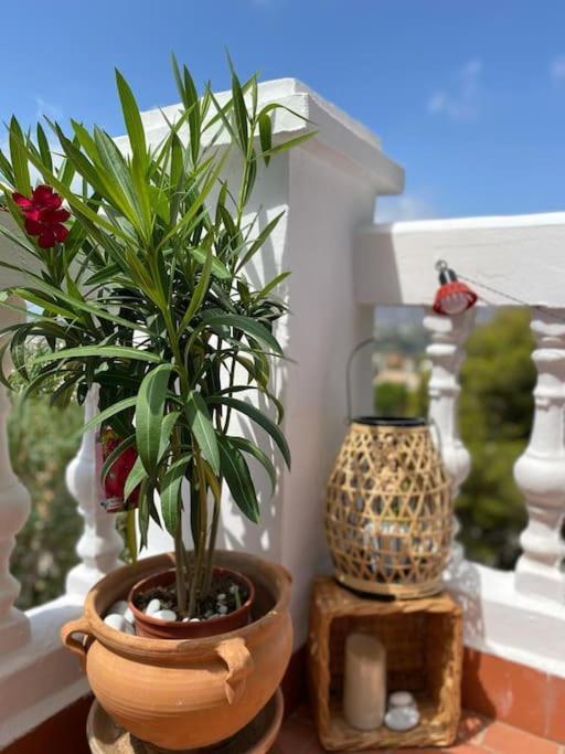 Precioso Apartamento Mandarinos Con Vistas Al Mar Nerja Extérieur photo