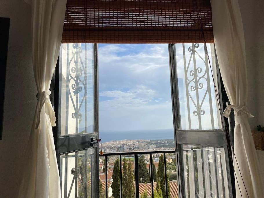 Precioso Apartamento Mandarinos Con Vistas Al Mar Nerja Extérieur photo