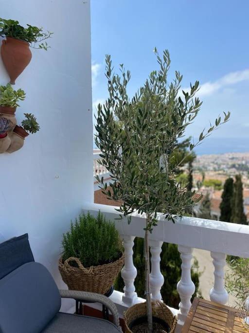 Precioso Apartamento Mandarinos Con Vistas Al Mar Nerja Extérieur photo