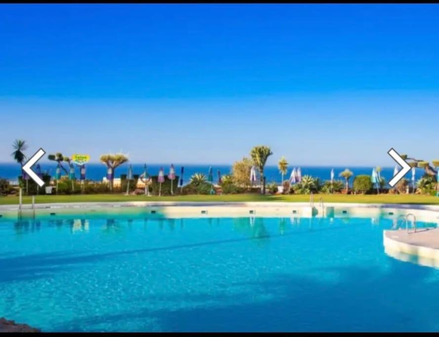 Precioso Apartamento Mandarinos Con Vistas Al Mar Nerja Extérieur photo