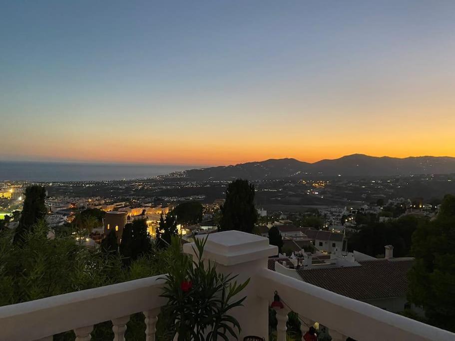 Precioso Apartamento Mandarinos Con Vistas Al Mar Nerja Extérieur photo