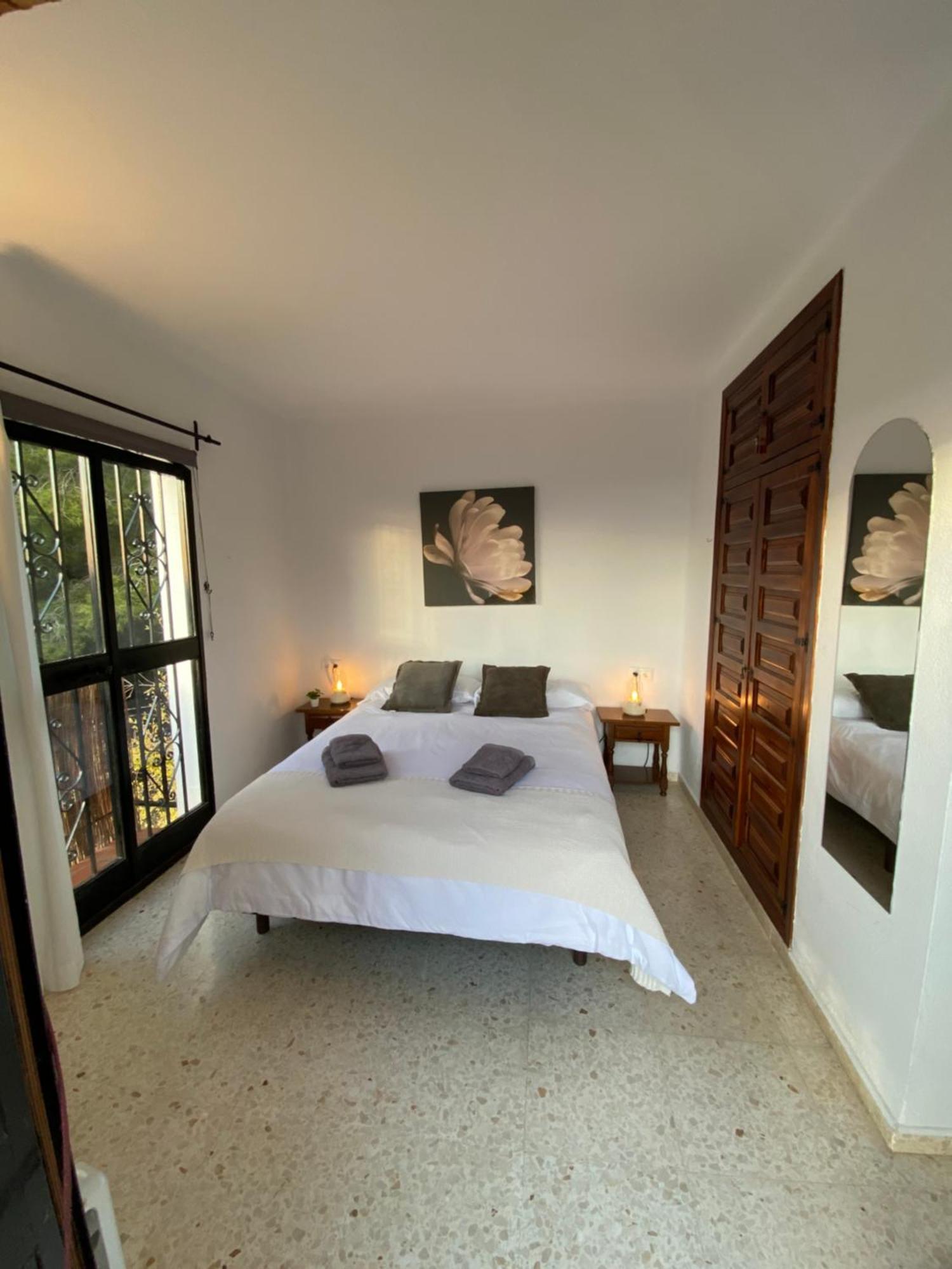 Precioso Apartamento Mandarinos Con Vistas Al Mar Nerja Extérieur photo