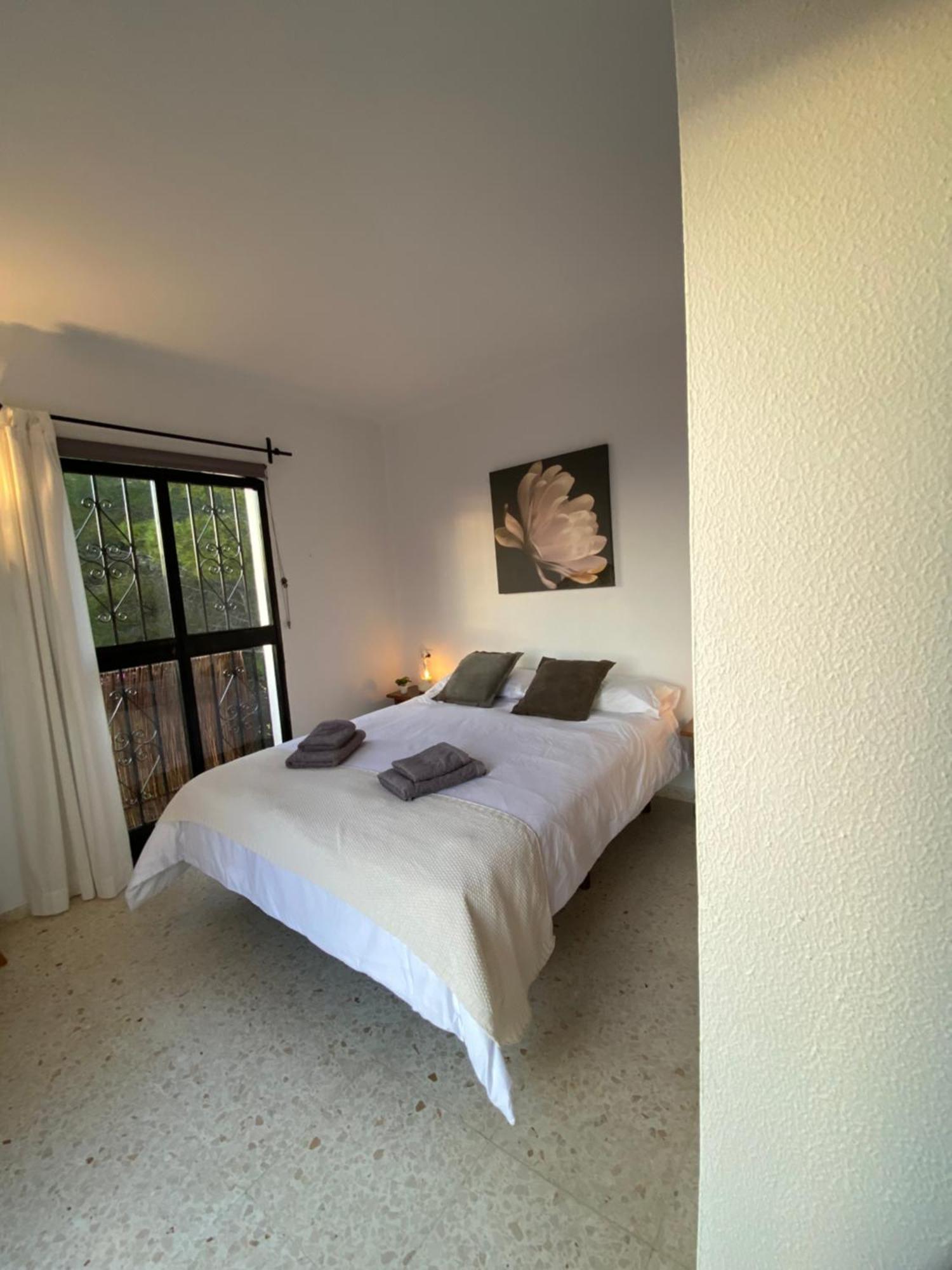 Precioso Apartamento Mandarinos Con Vistas Al Mar Nerja Extérieur photo