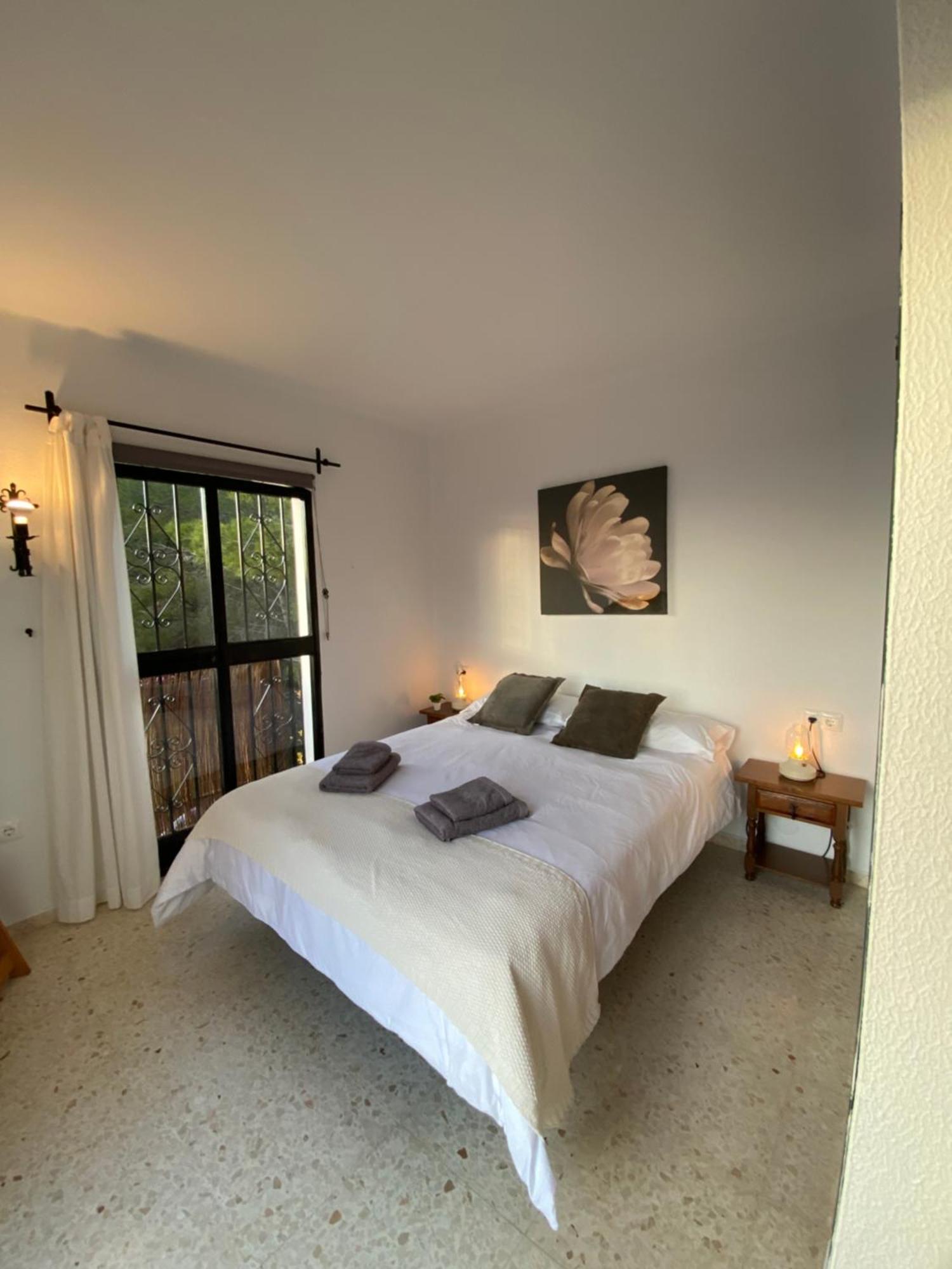 Precioso Apartamento Mandarinos Con Vistas Al Mar Nerja Extérieur photo