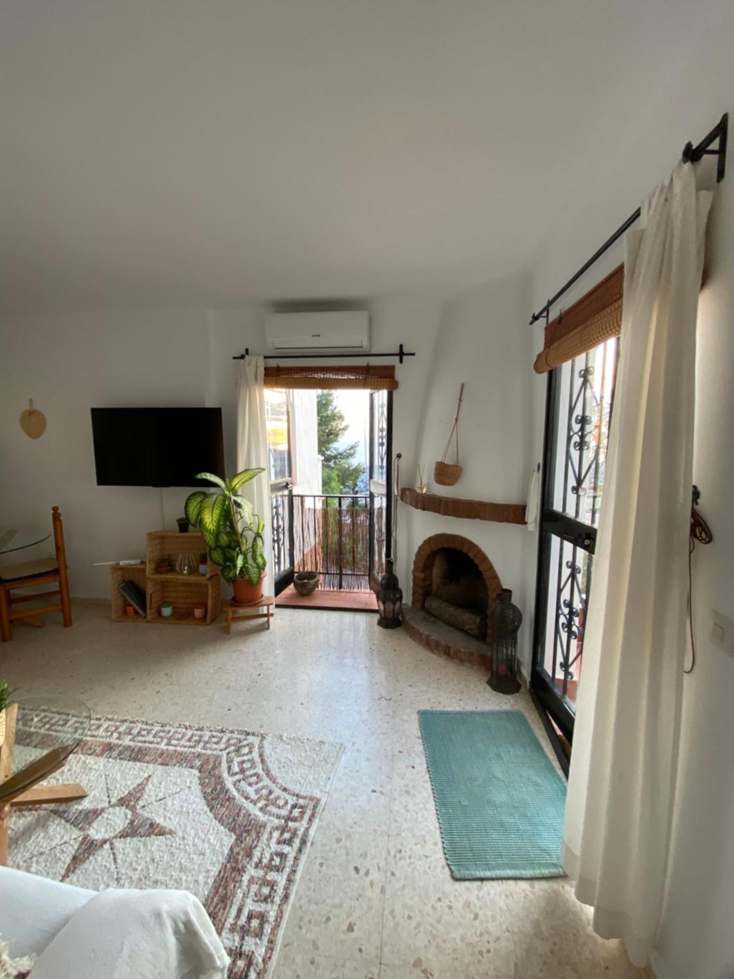 Precioso Apartamento Mandarinos Con Vistas Al Mar Nerja Extérieur photo