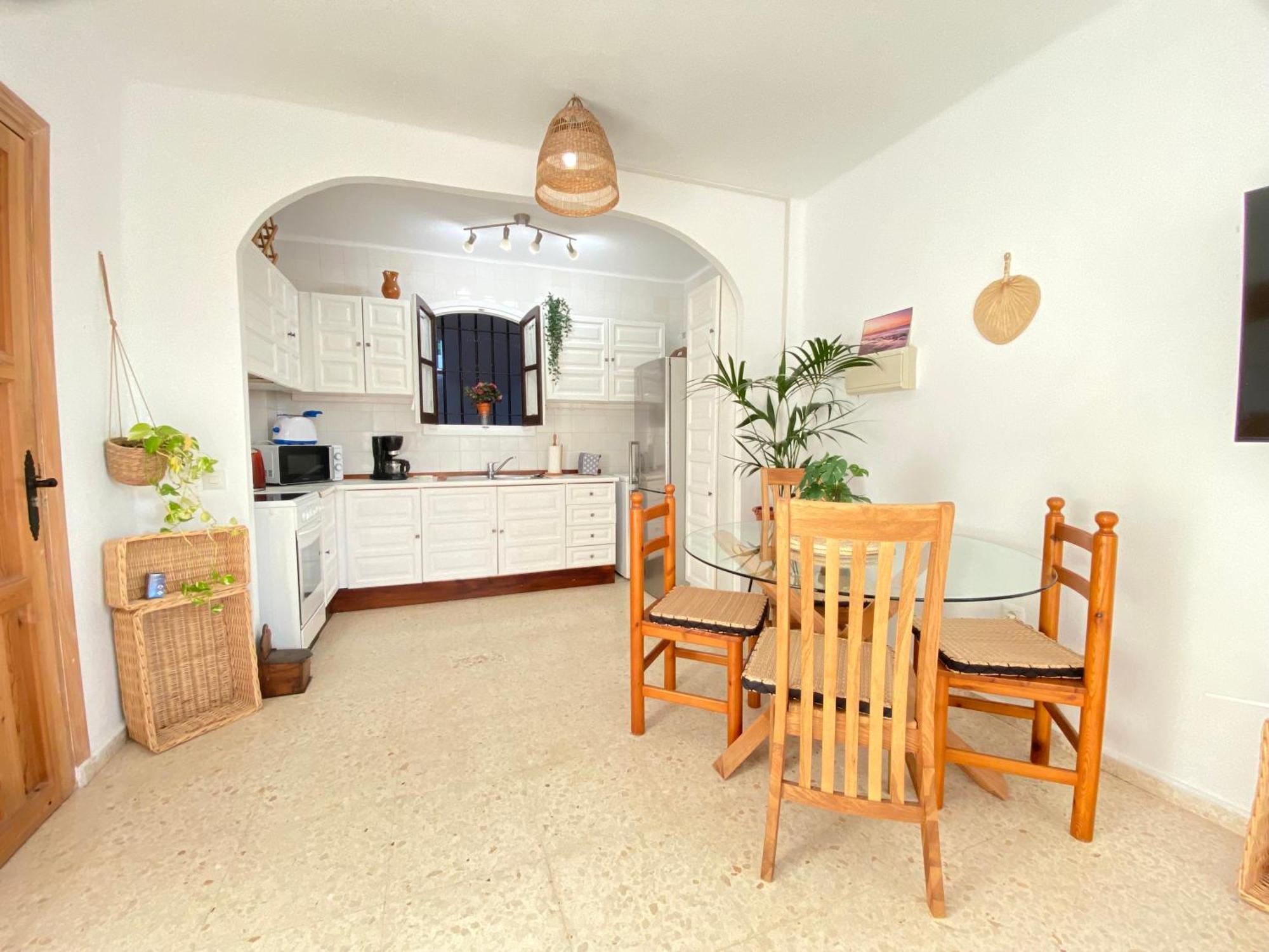 Precioso Apartamento Mandarinos Con Vistas Al Mar Nerja Extérieur photo