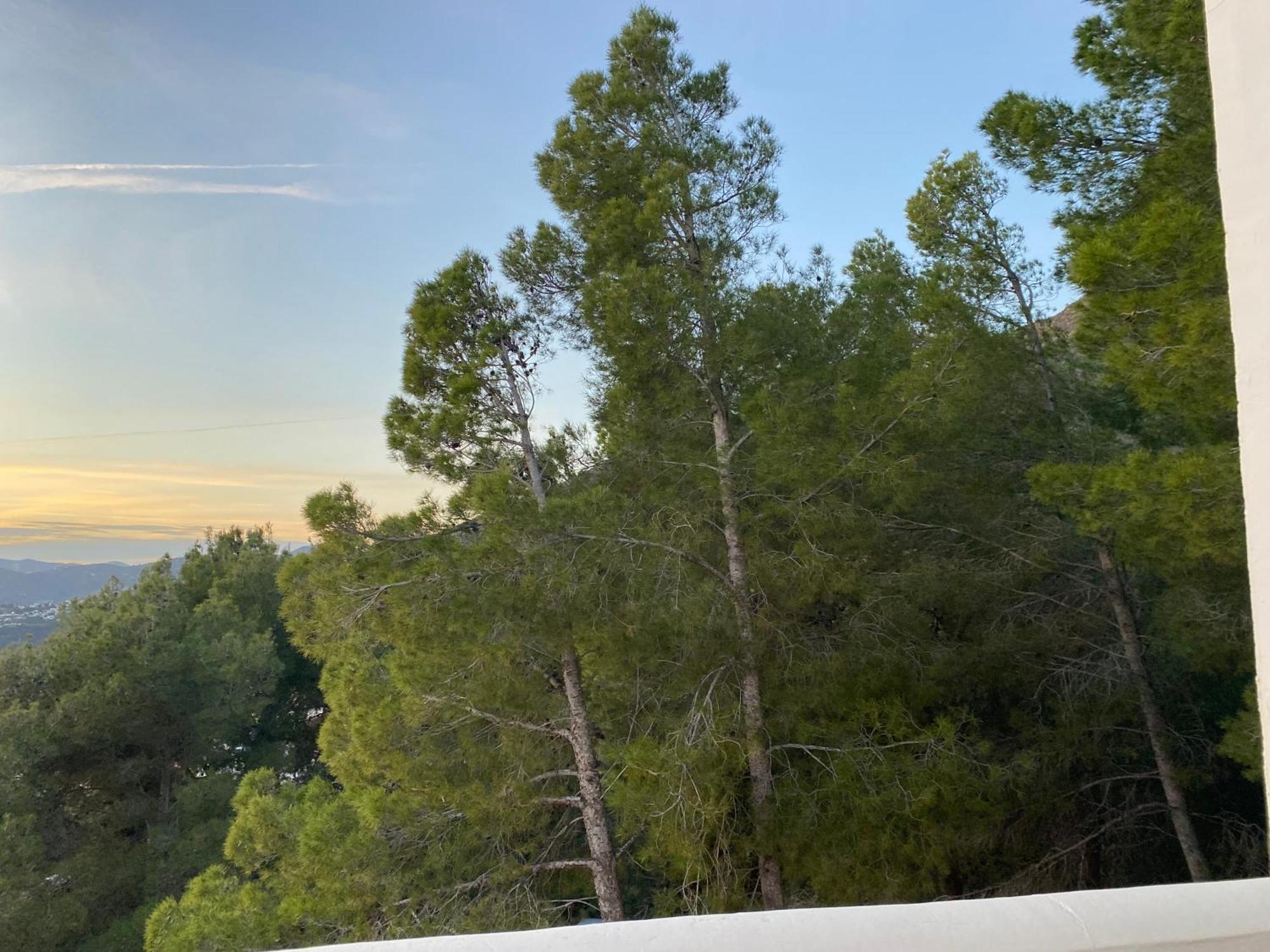 Precioso Apartamento Mandarinos Con Vistas Al Mar Nerja Extérieur photo