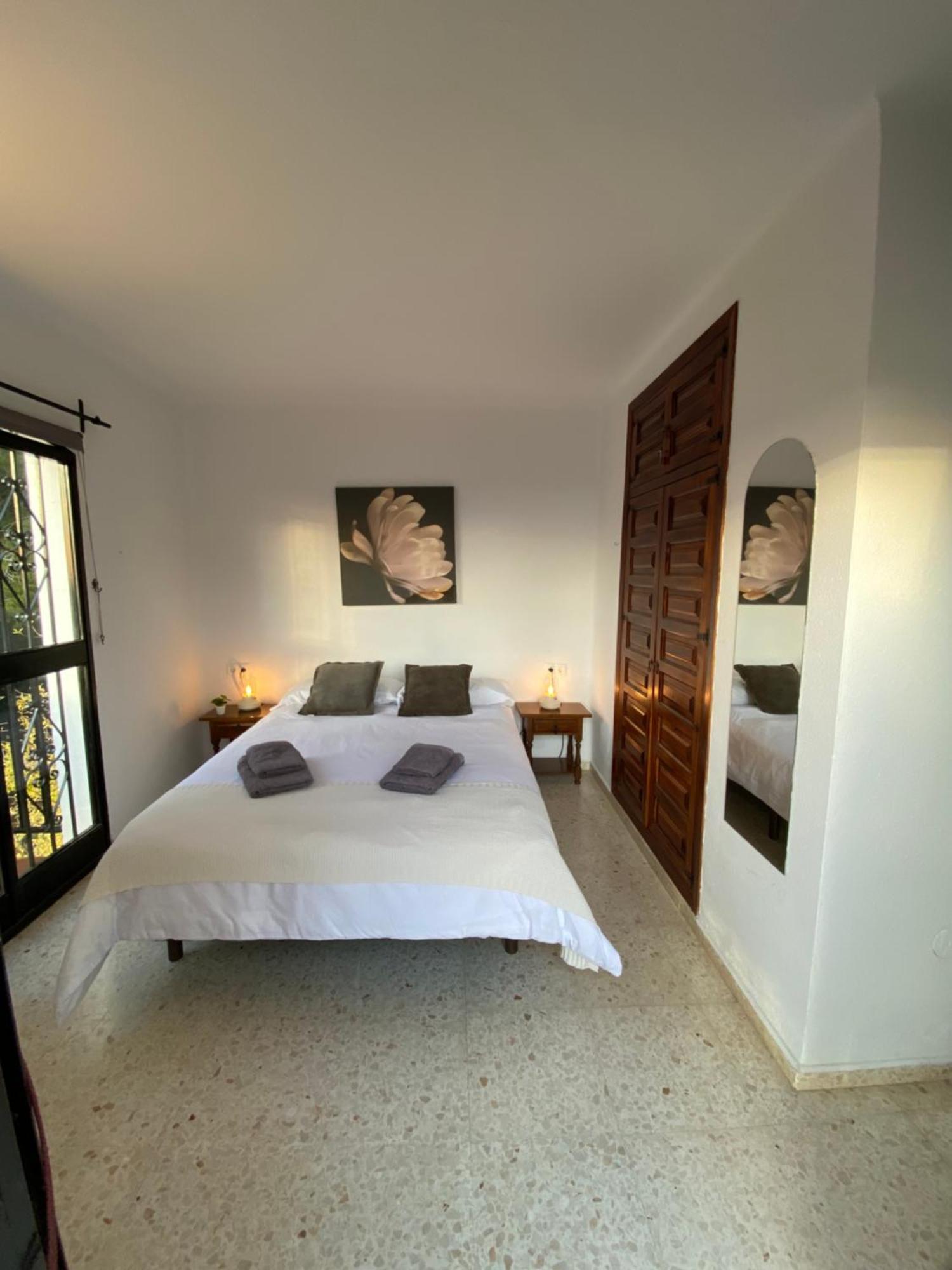 Precioso Apartamento Mandarinos Con Vistas Al Mar Nerja Extérieur photo
