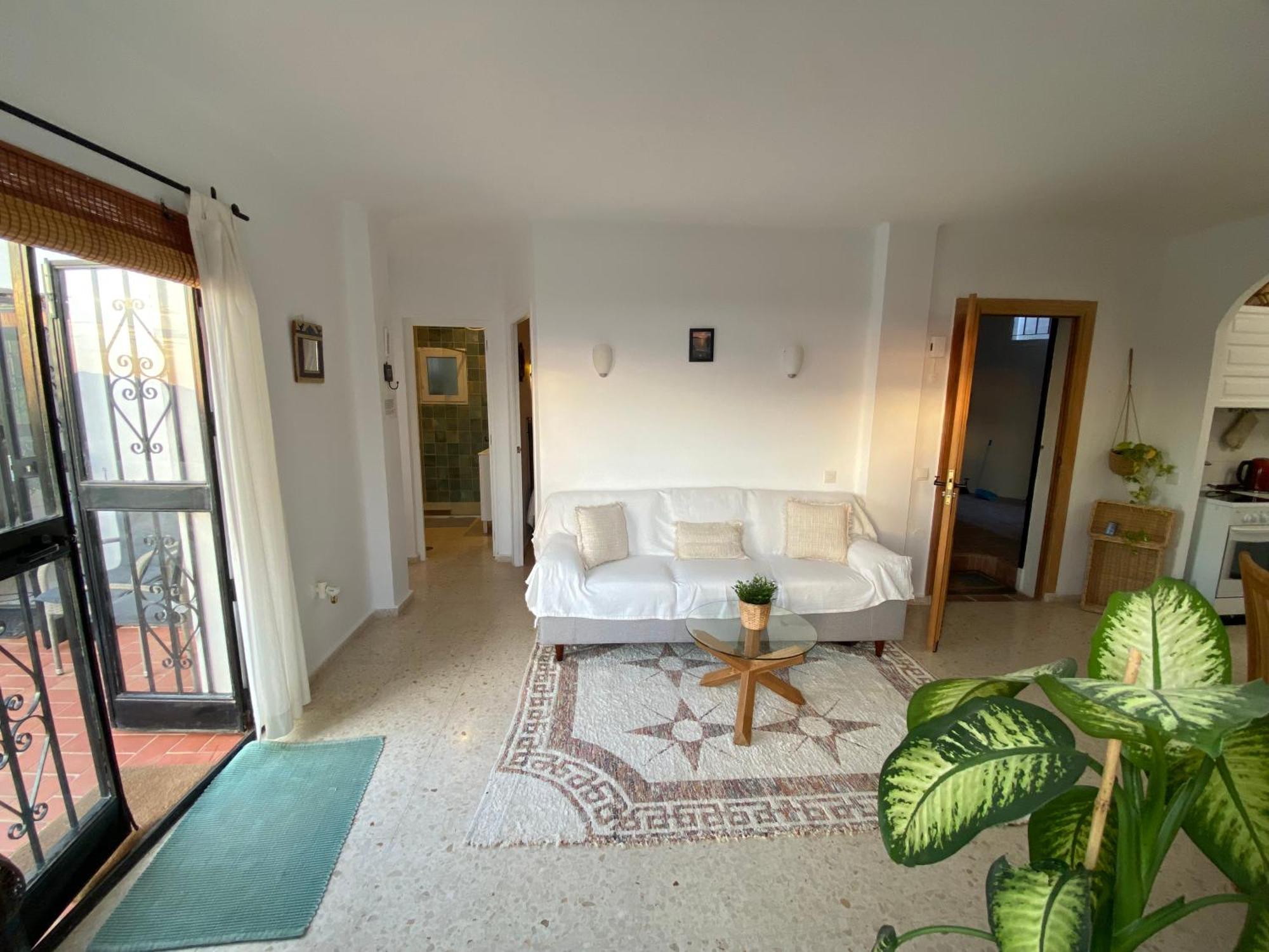 Precioso Apartamento Mandarinos Con Vistas Al Mar Nerja Extérieur photo
