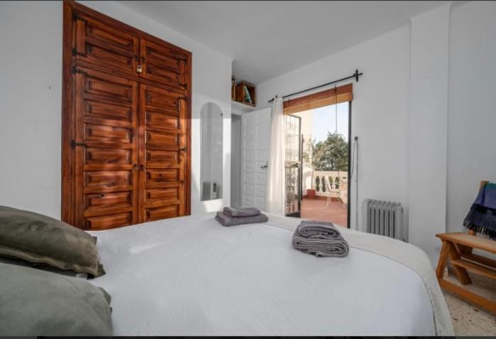 Precioso Apartamento Mandarinos Con Vistas Al Mar Nerja Extérieur photo