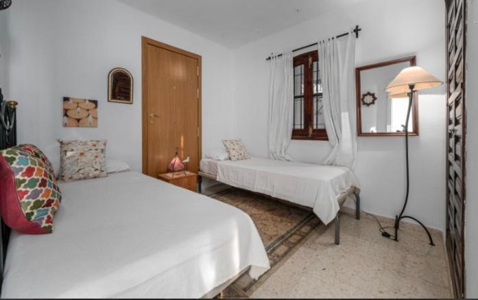 Precioso Apartamento Mandarinos Con Vistas Al Mar Nerja Extérieur photo