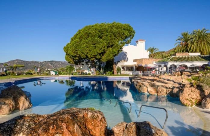 Precioso Apartamento Mandarinos Con Vistas Al Mar Nerja Extérieur photo