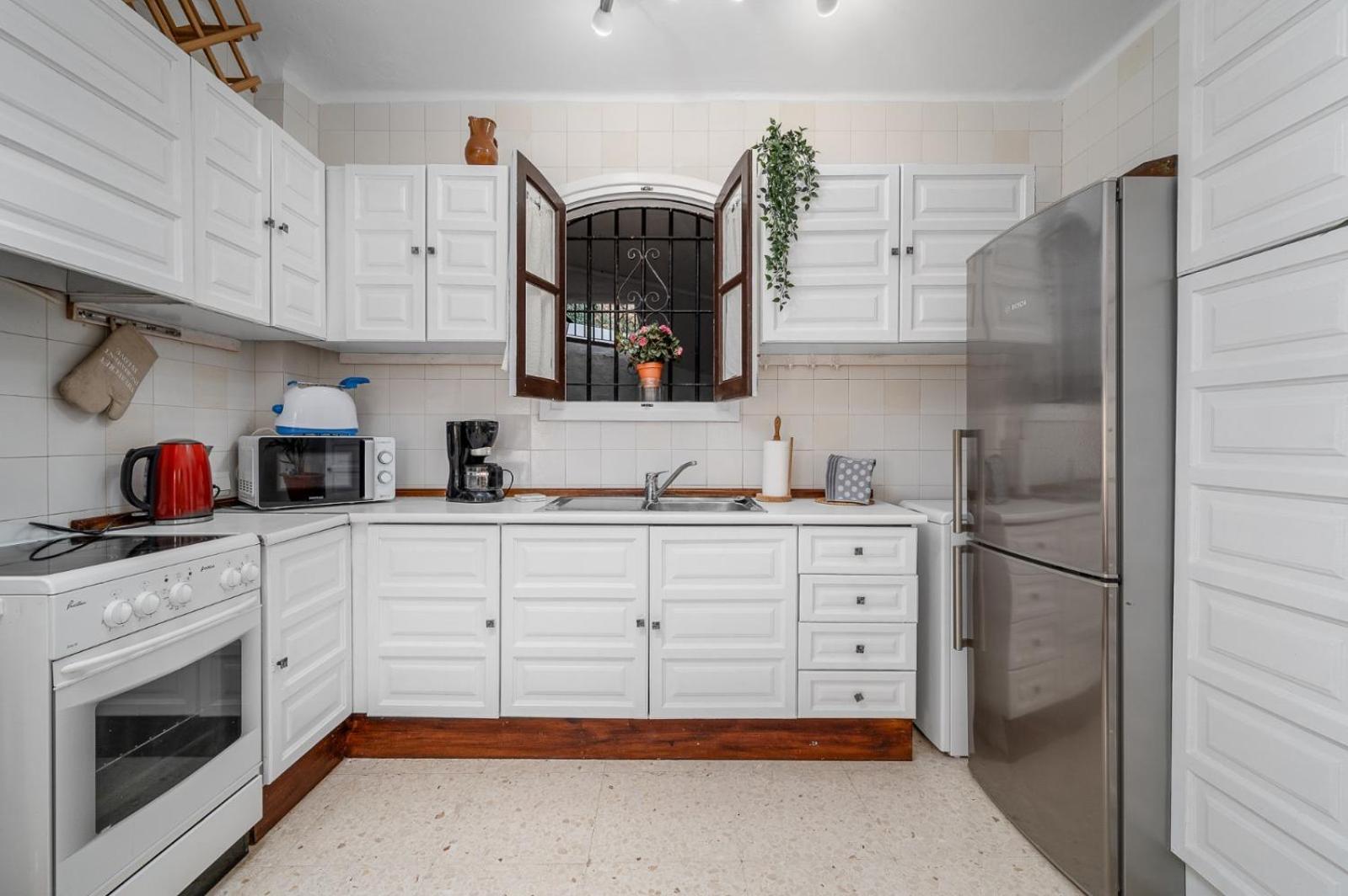 Precioso Apartamento Mandarinos Con Vistas Al Mar Nerja Extérieur photo